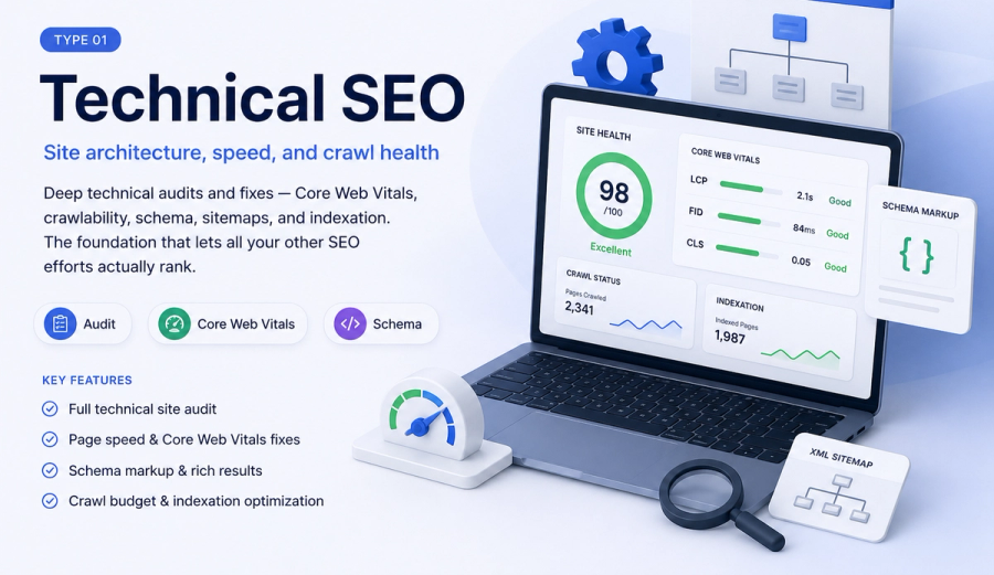Technical SEO