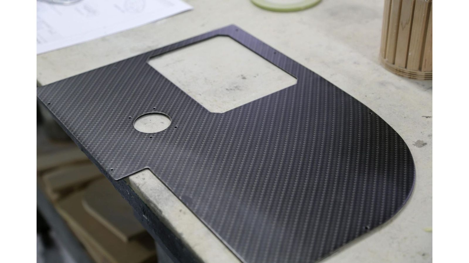 Hydrographic Product Line Rolls Out