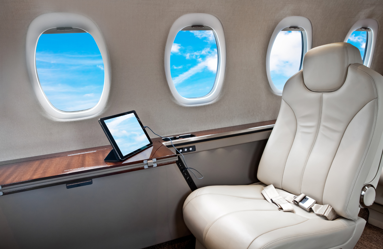 TPED Certification: FAA STC Support for Aircraft