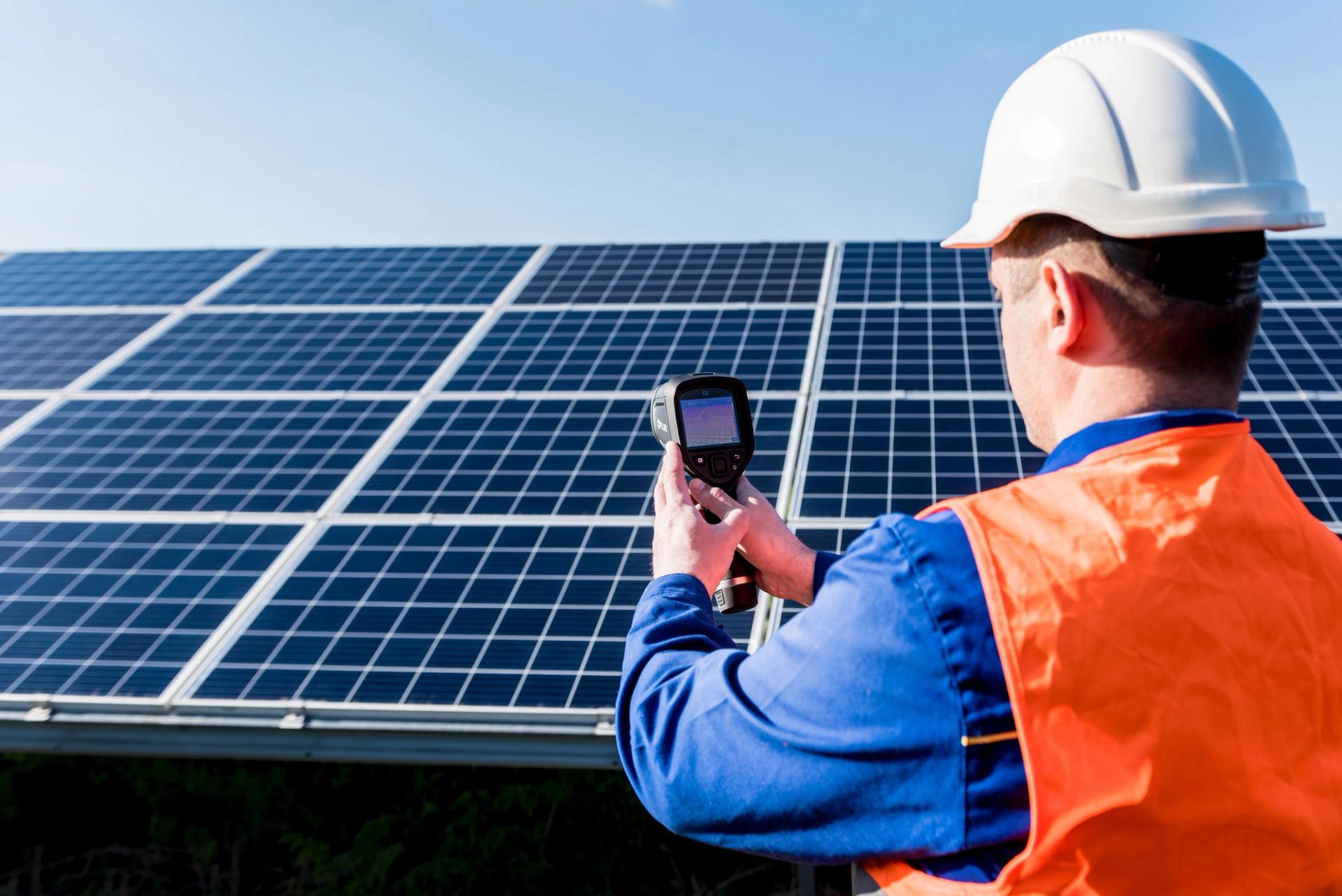 mantenimiento instalaciones energéticas