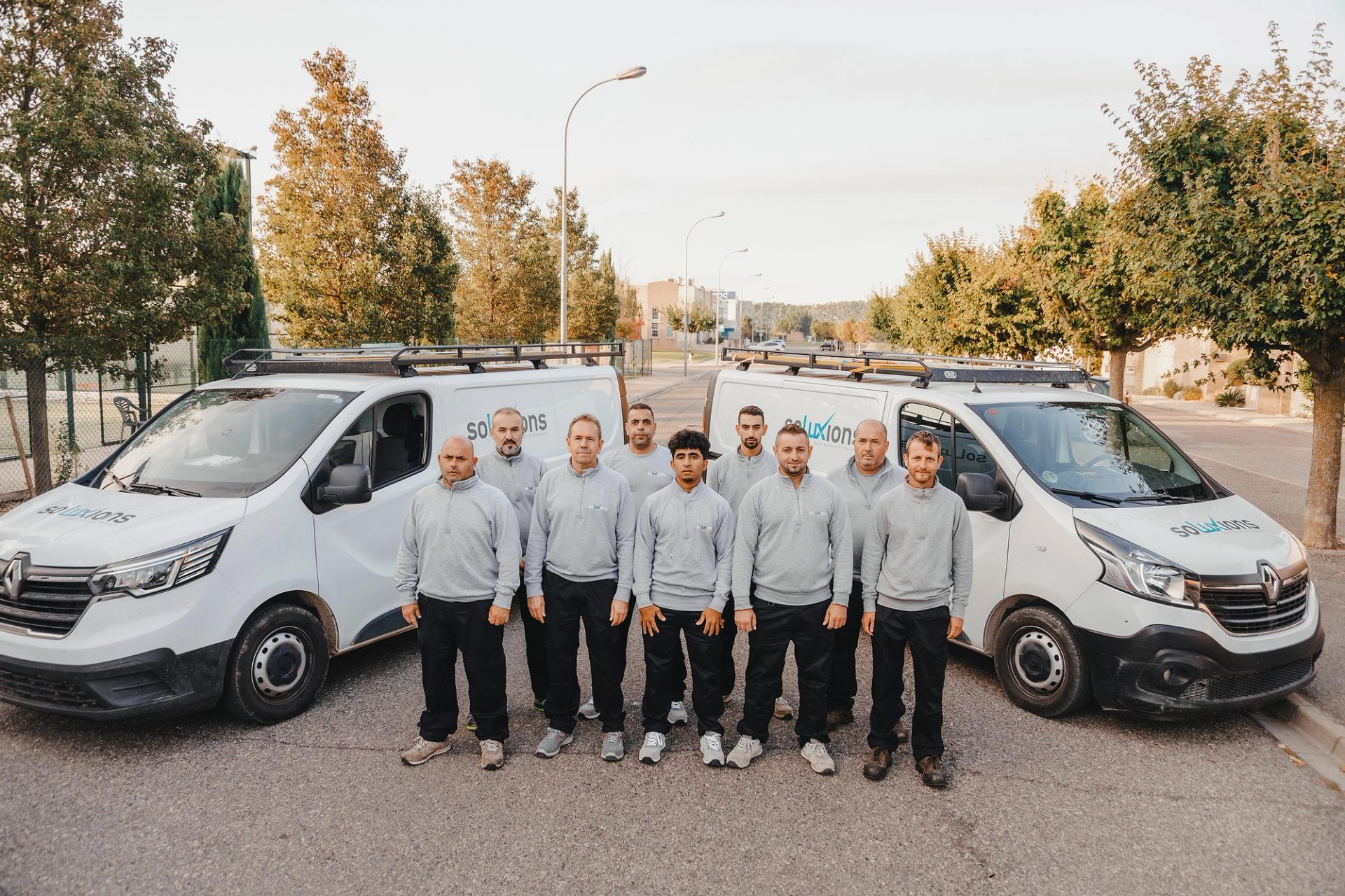 Soluxions Fine Equipo