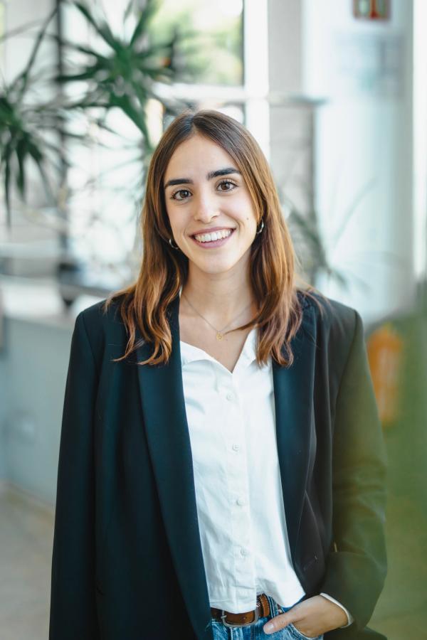 LinkedIn Clàudia Vall-llebrera