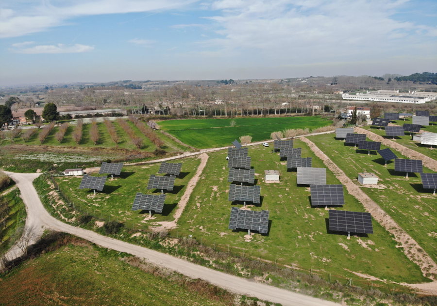 termografia en planta
