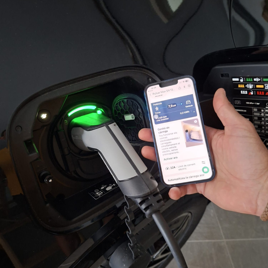 Cargadores para vehículos eléctricos