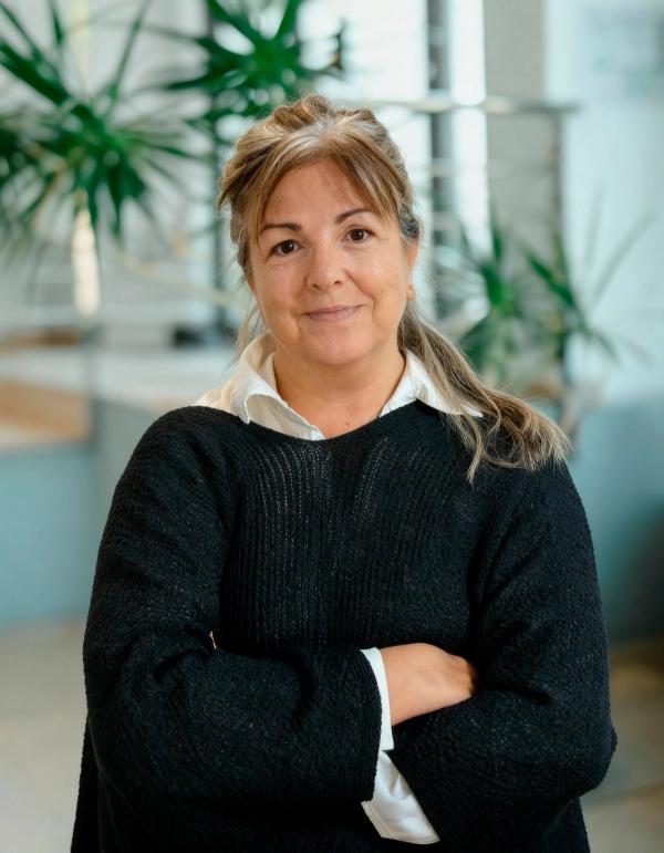 LinkedIn Cristina Pérez