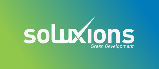 Soluxions Green Development logo