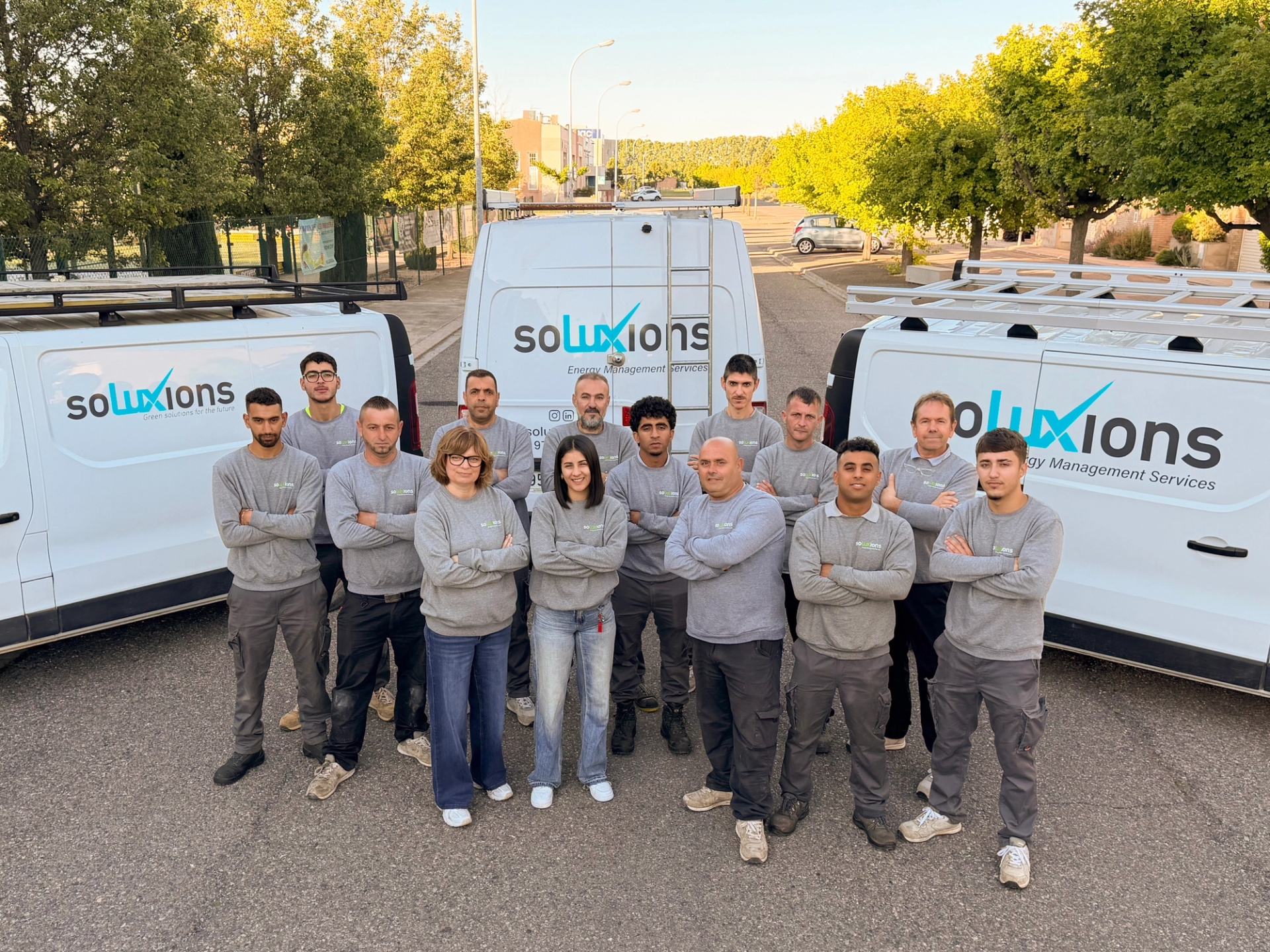 Soluxions Fine Equipo