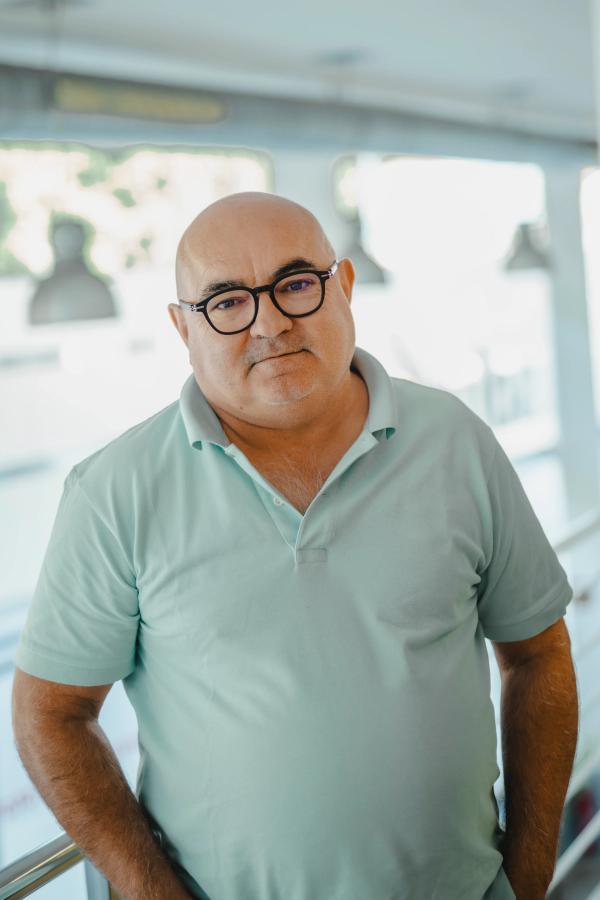 Linkedin Amadeu Serrano