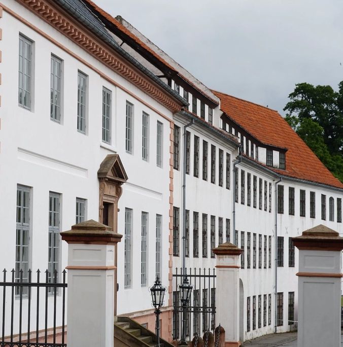 Rundvisning omkring Brede Værk