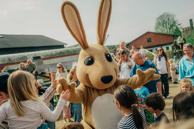 Easter at the Open-Air Museum