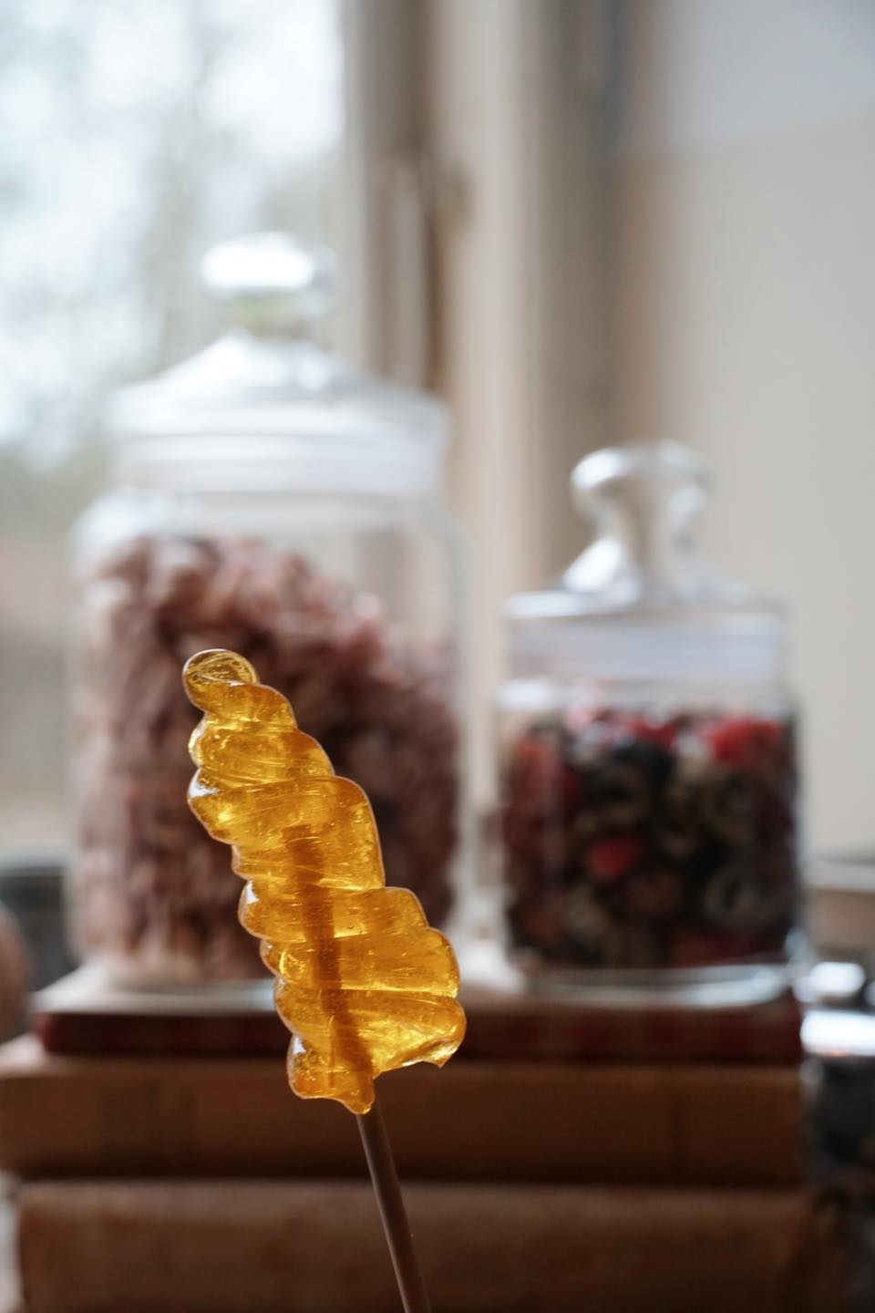 Form din egen slikkepind