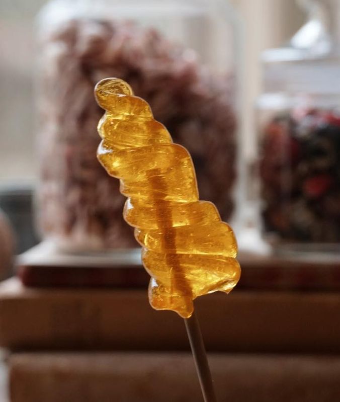 Form din egen slikkepind