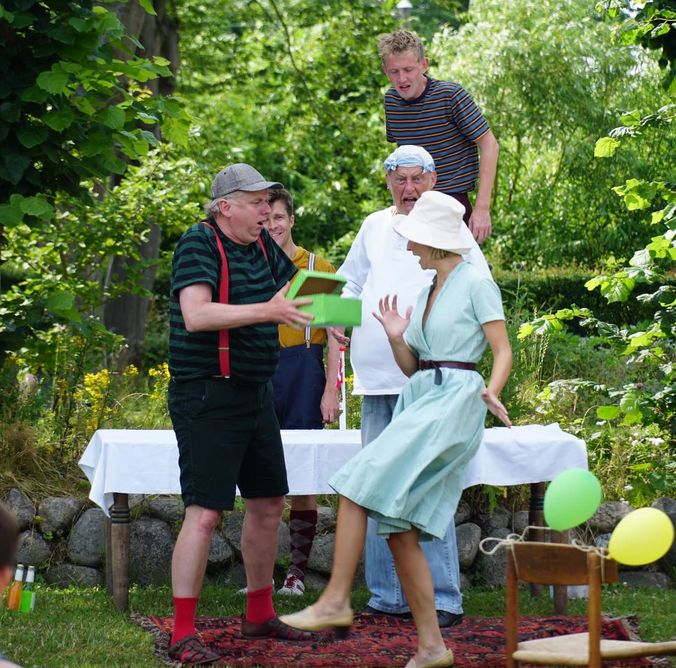 Carl Emils fødselsdag