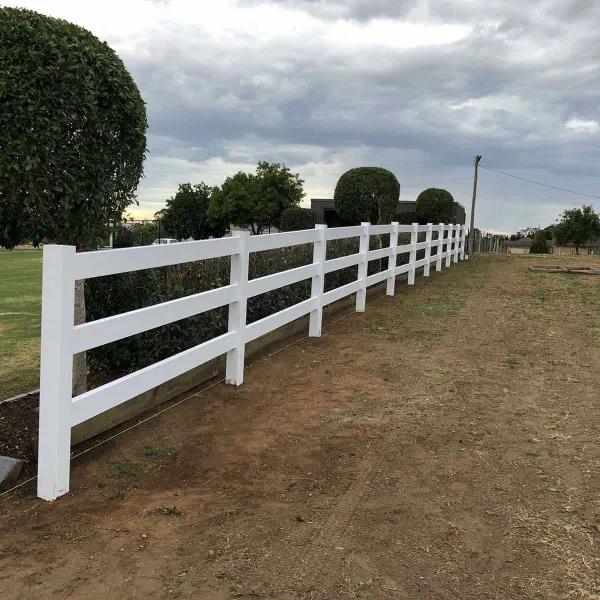 Event – Temporary Fences
