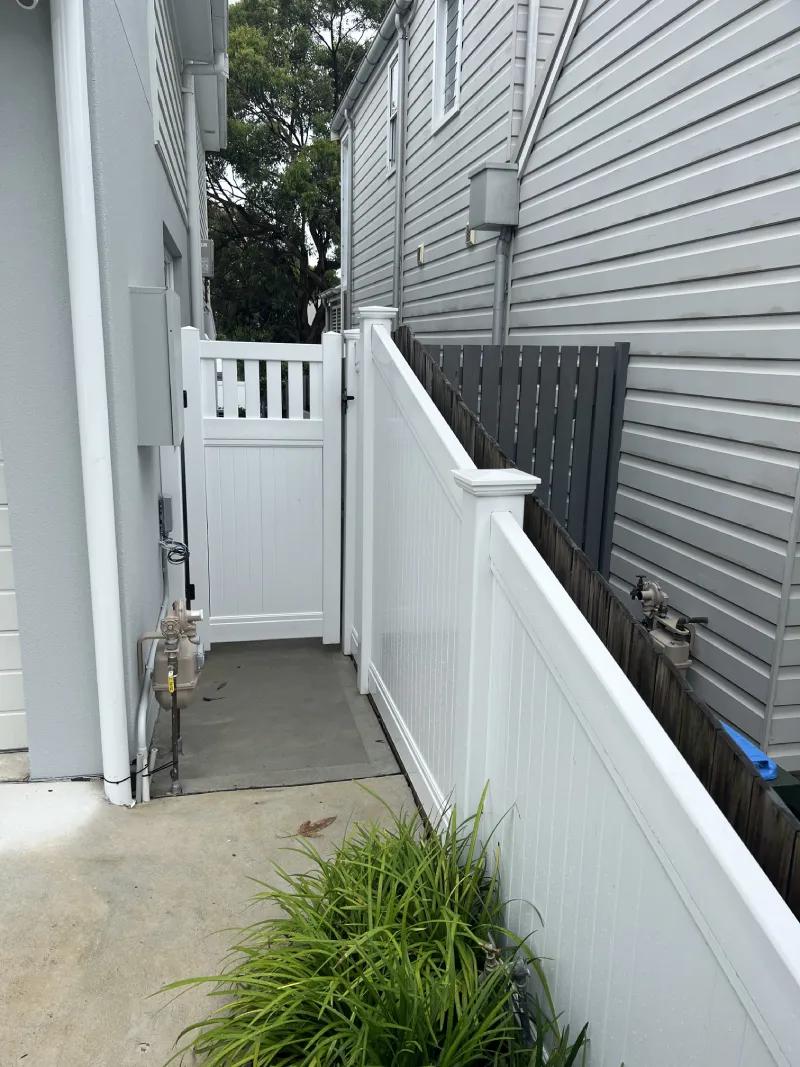 Fencing 3