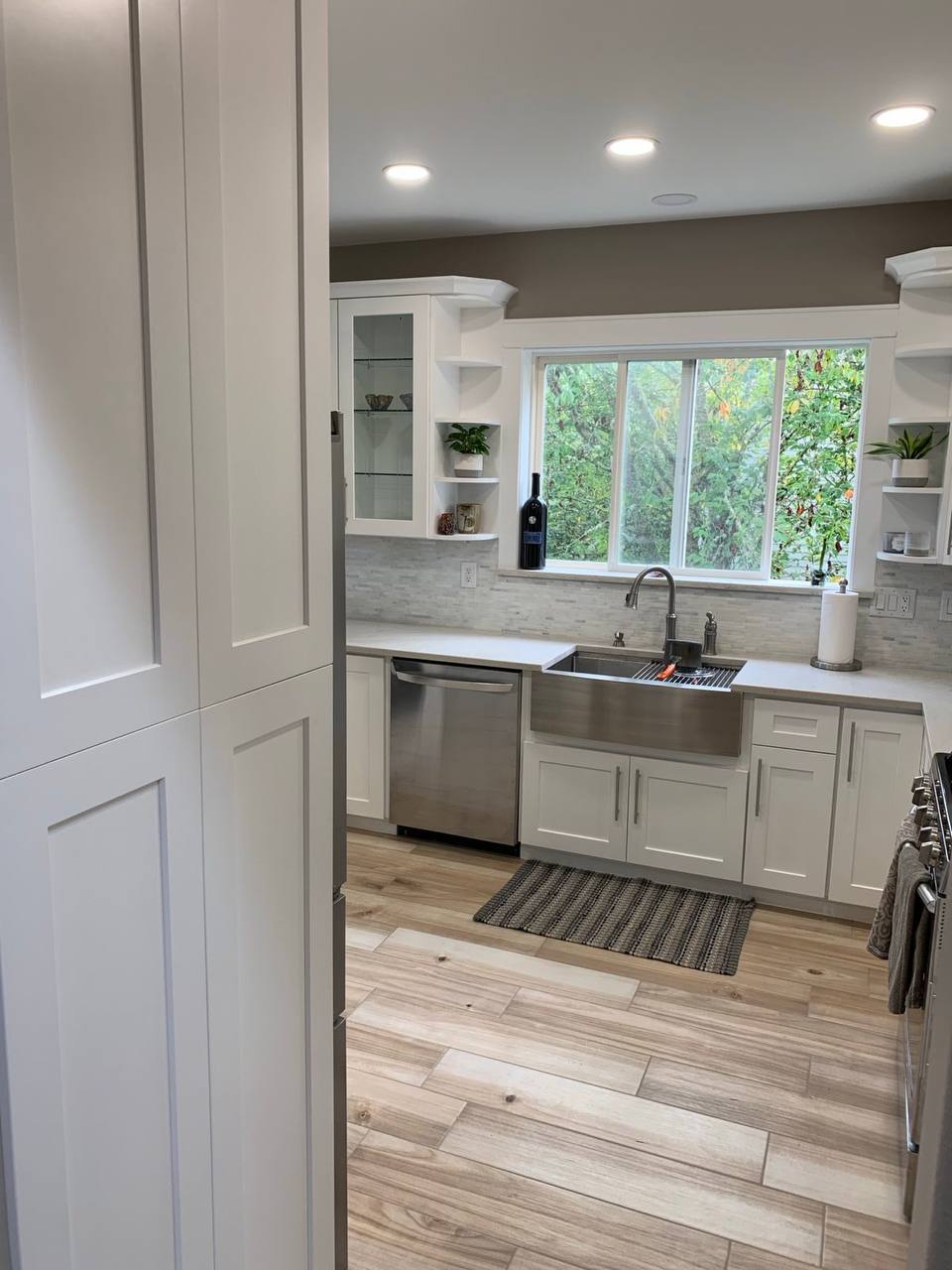 Kitchen in Redmond, WA photo 1