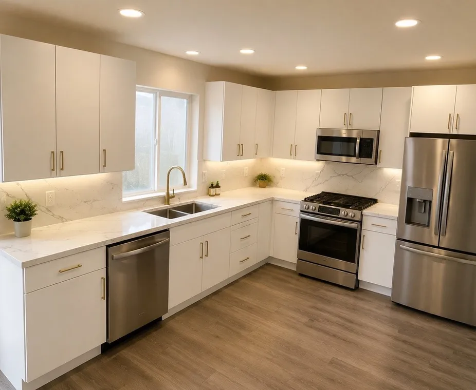 Kitchen Countertops