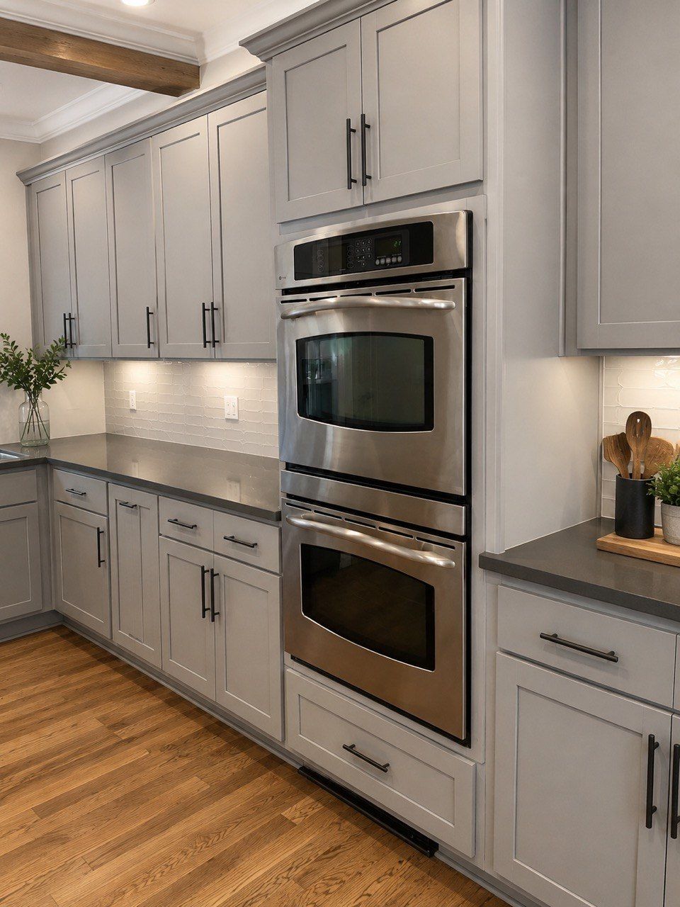 Kitchen Renovation & Cabinets