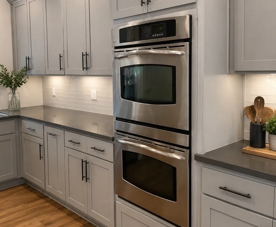 Kitchen Renovation & Cabinets