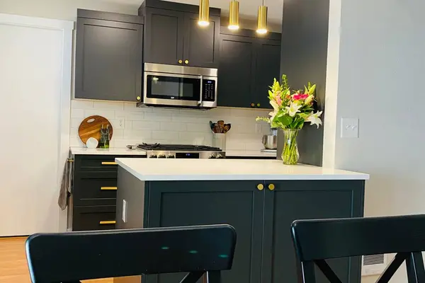 Kitchen in Bellevue, WA