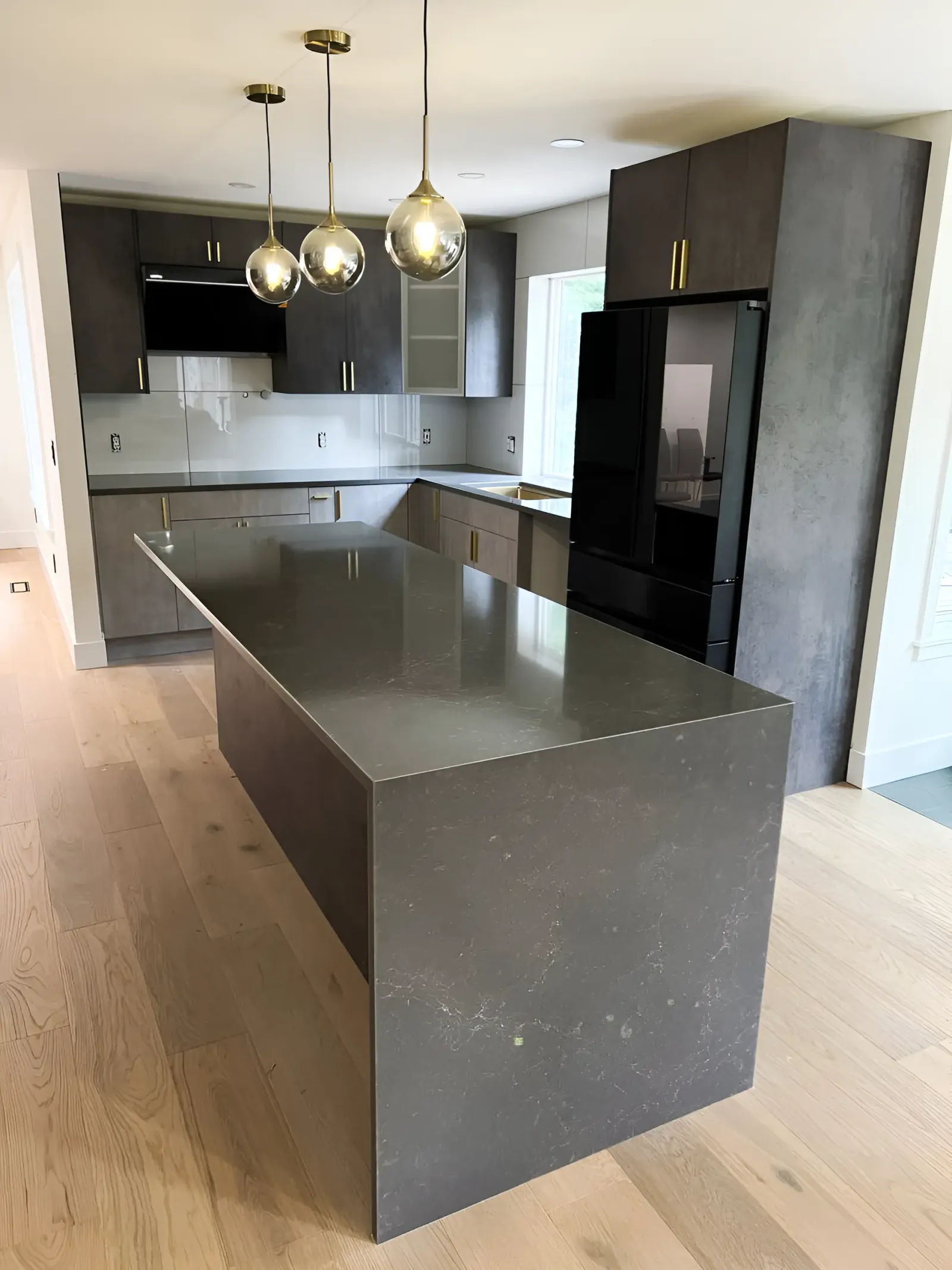 Natural Stone Kitchen Countertops - Rain City Kitchen & Bath