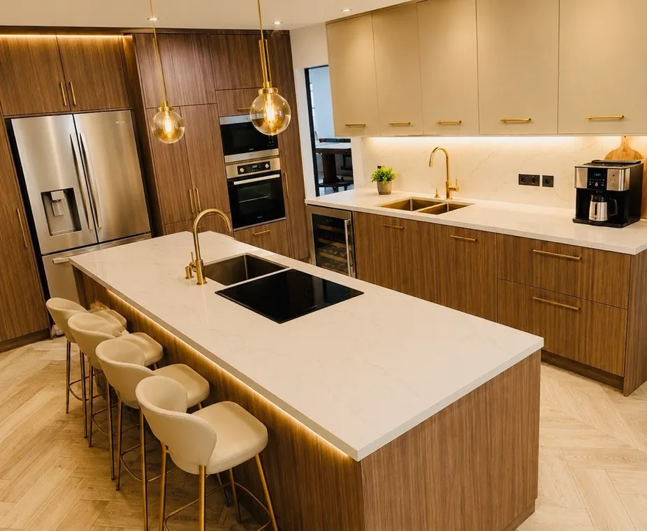 Kitchen Countertops