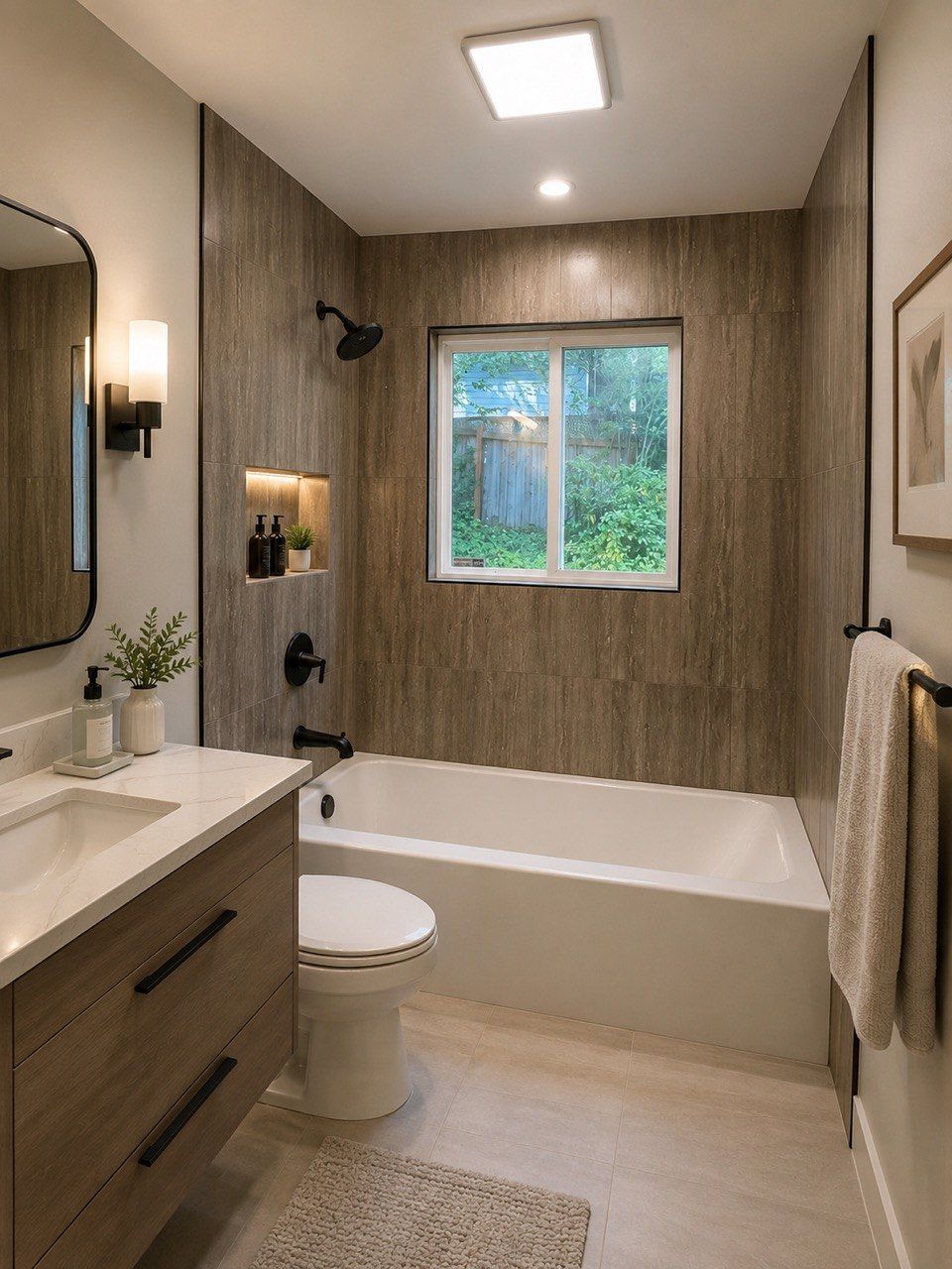 Bathroom Remodel