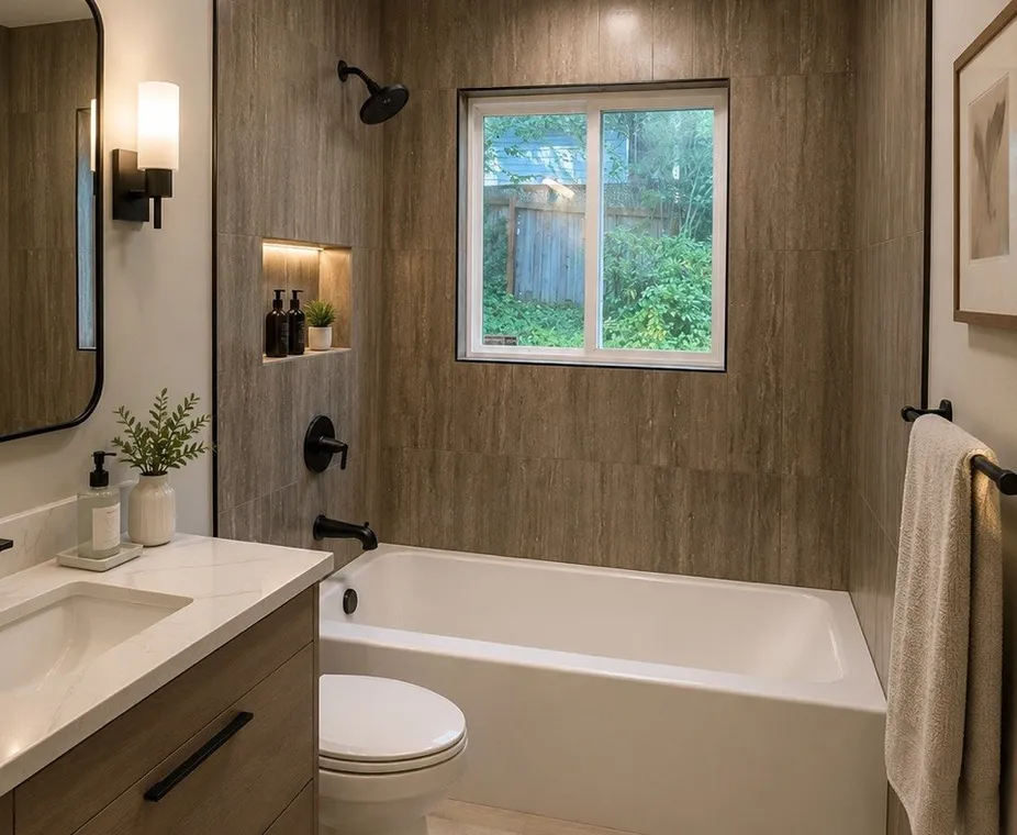 Bathroom Remodel