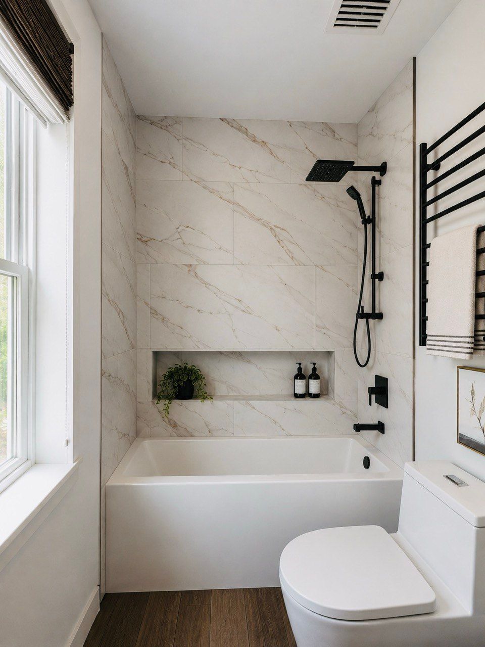 Bathroom Remodel