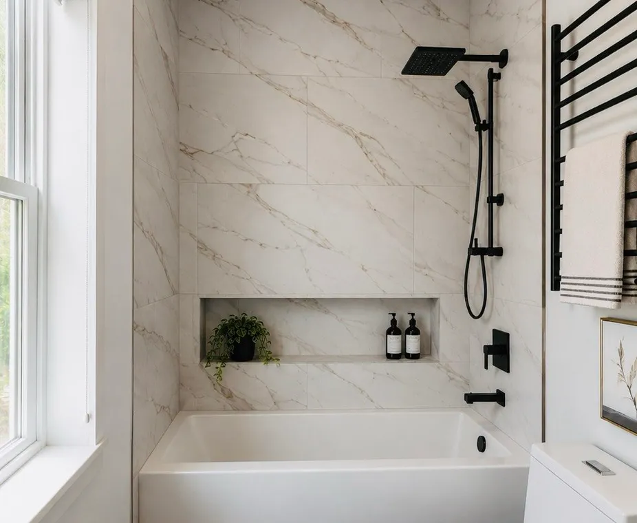 Bathroom Remodel