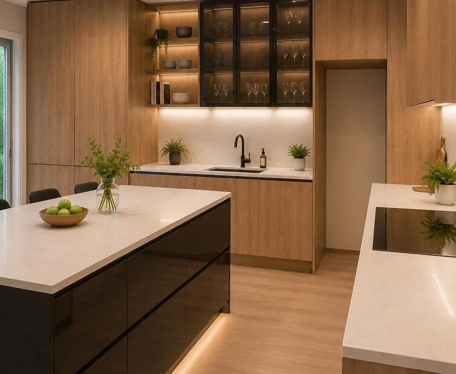 Kitchen Renovation & Cabinets