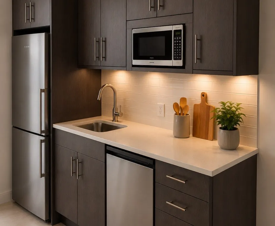 Kitchen Renovation & Cabinets