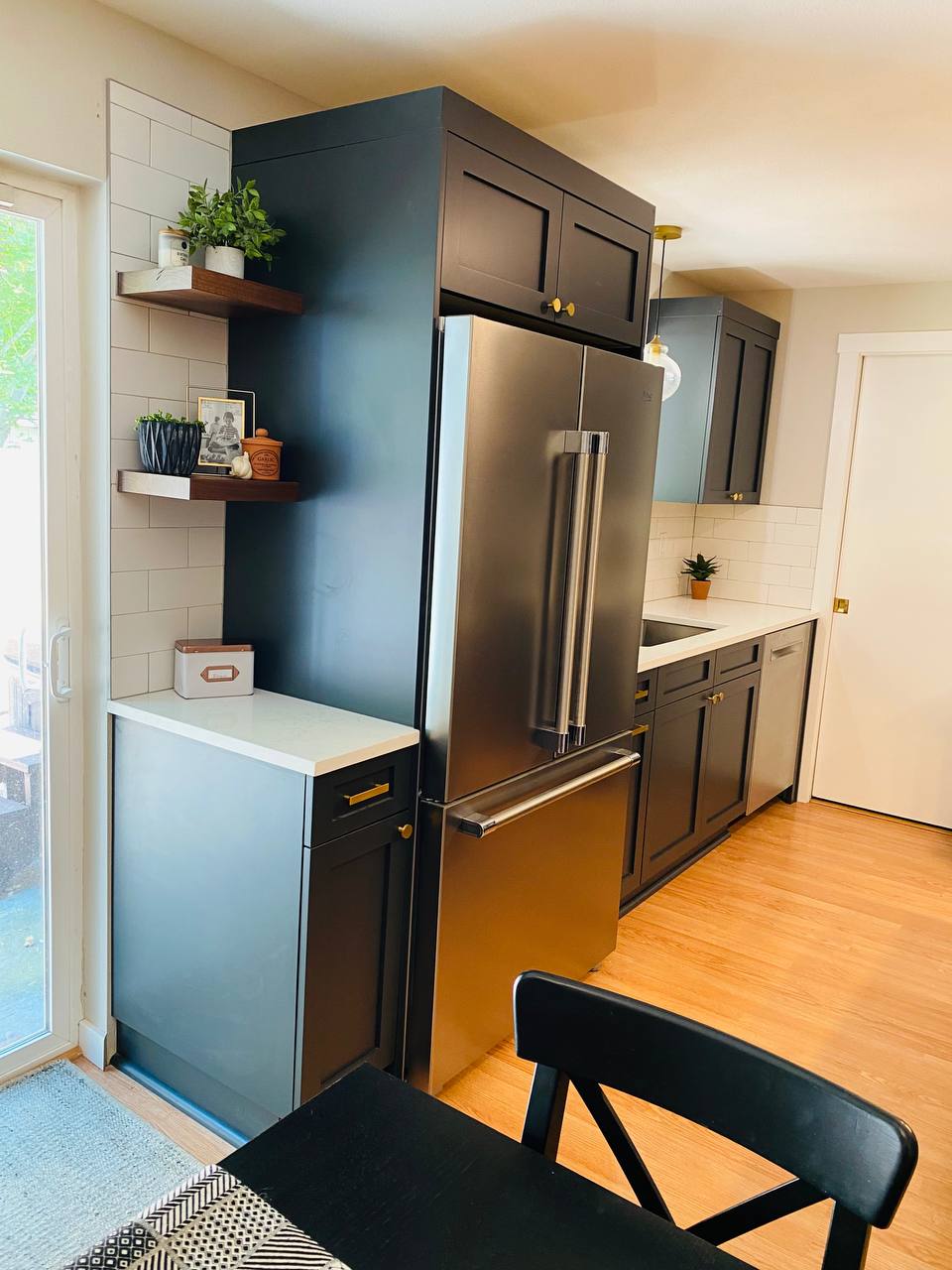 Kitchen in Bellevue, WA photo 5