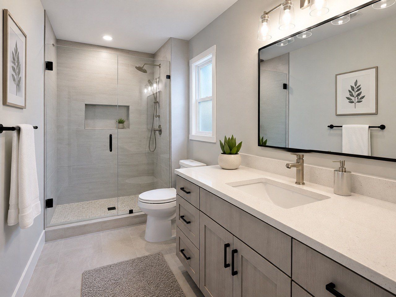 Bathroom Remodel