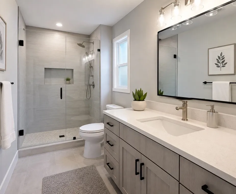 Bathroom Remodel