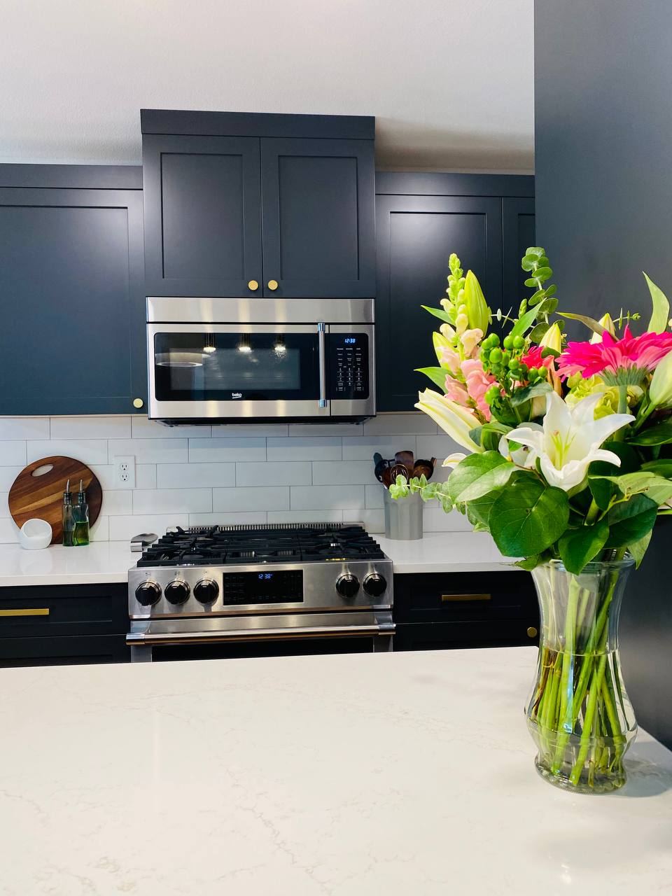 Kitchen in Bellevue, WA photo 4