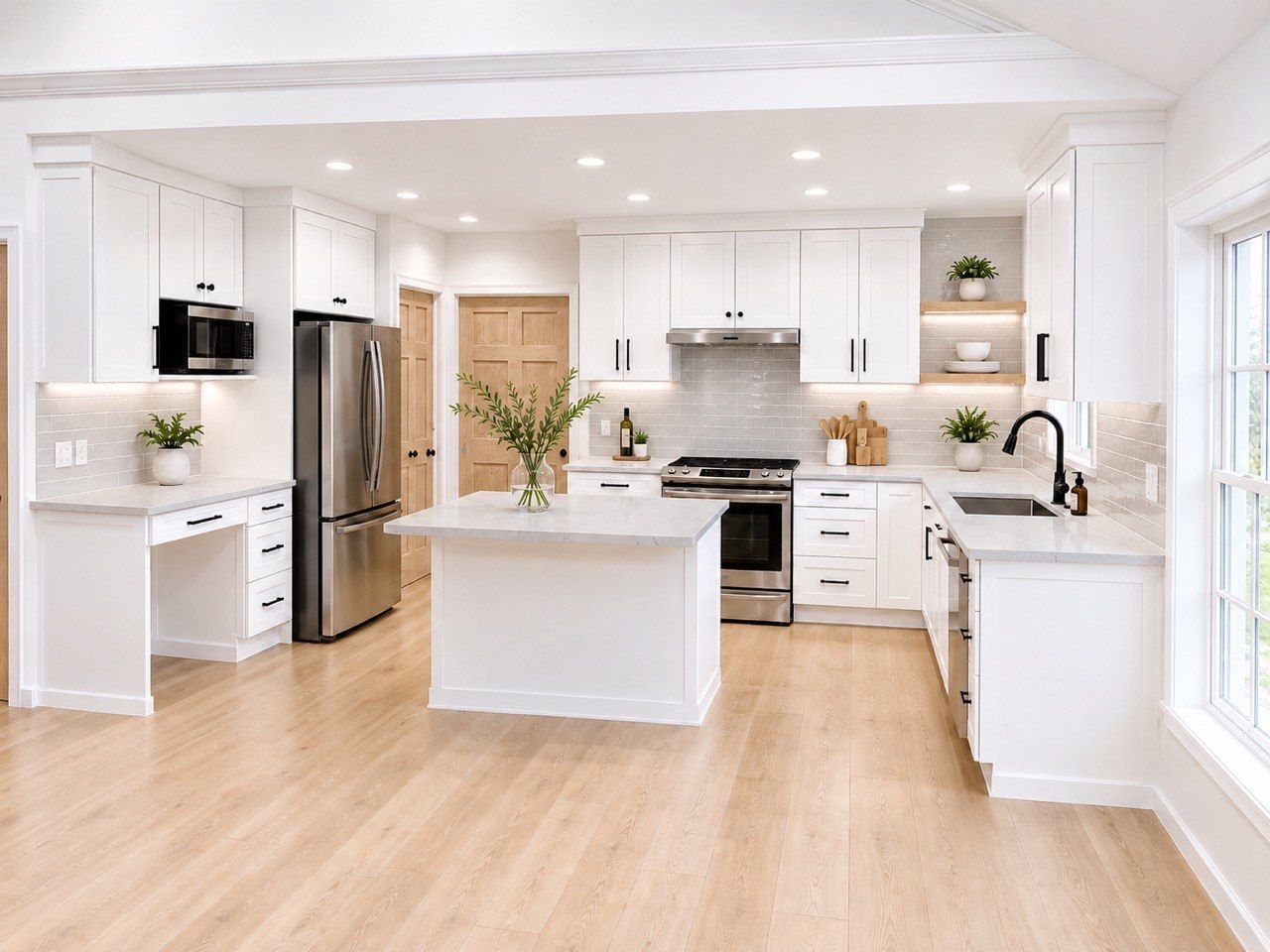 Kitchen Countertops