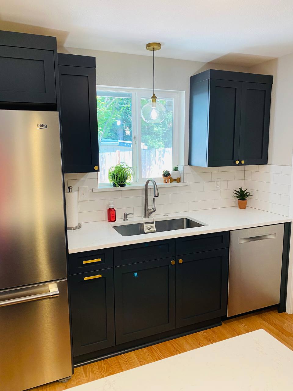 Kitchen in Bellevue, WA photo 3