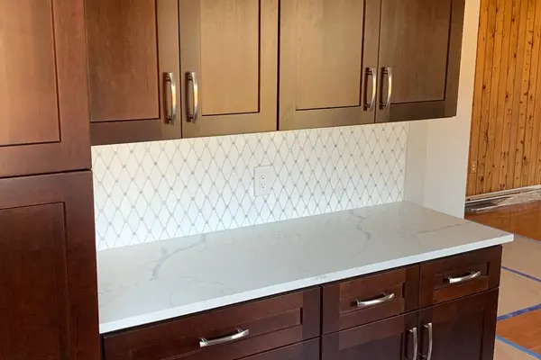 Kitchen in Kirkland, WA