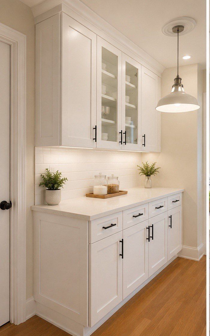 Kitchen Renovation & Cabinets