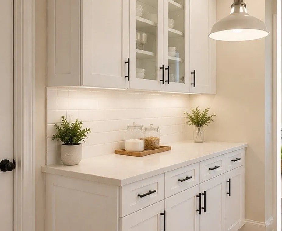 Kitchen Renovation & Cabinets