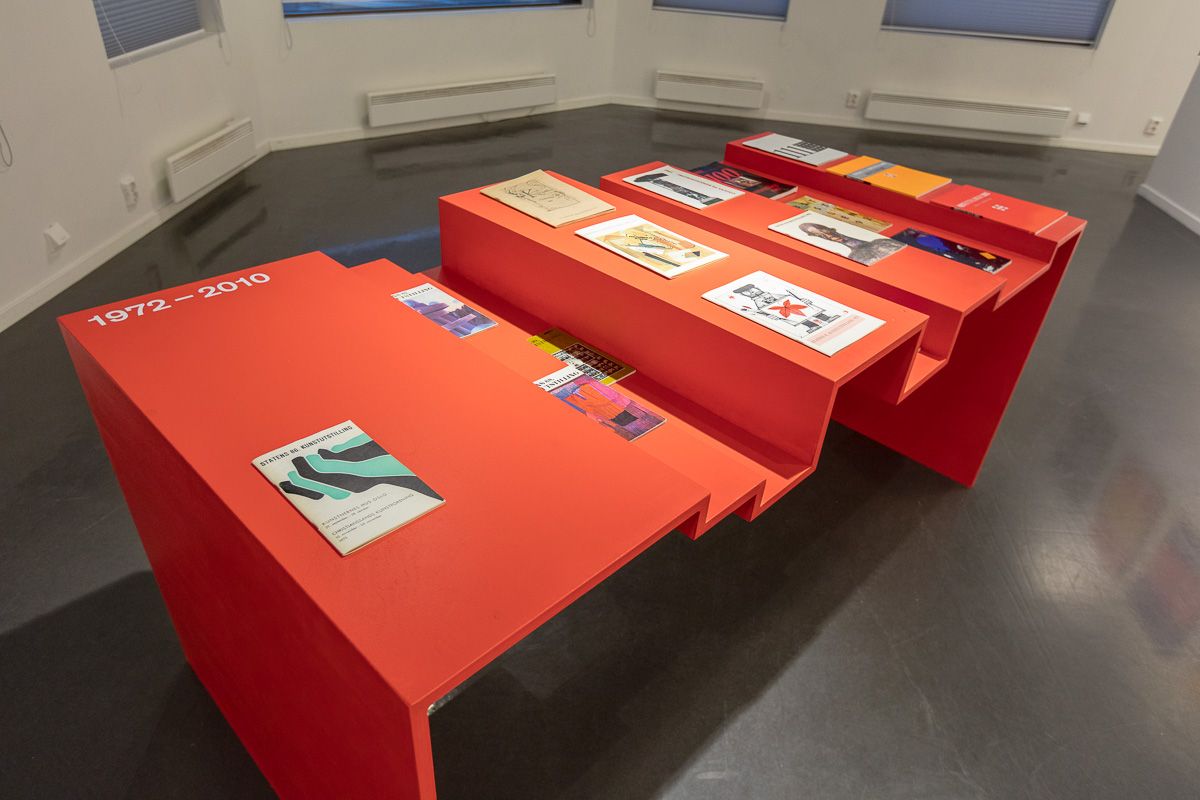 The Autumn Exhibition — Posters and Catalogues 1882-2016