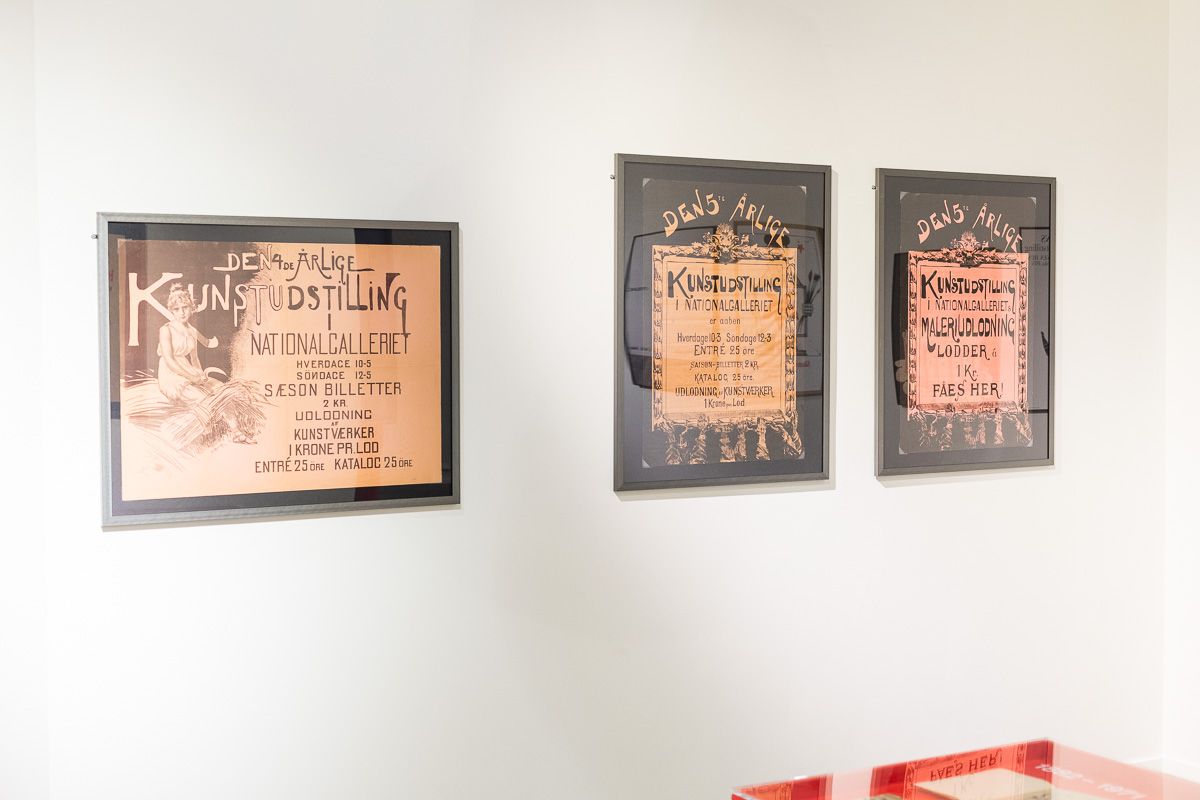 The Autumn Exhibition — Posters and Catalogues 1882-2016