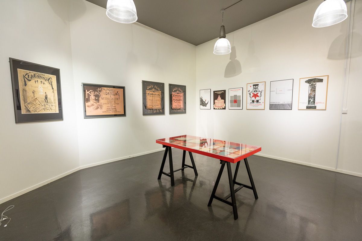 The Autumn Exhibition — Posters and Catalogues 1882-2016