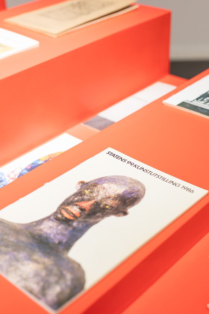 The Autumn Exhibition — Posters and Catalogues 1882-2016