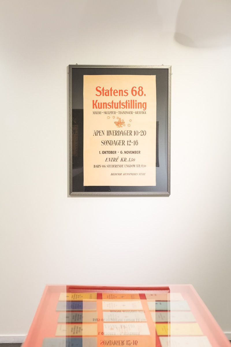 The Autumn Exhibition — Posters and Catalogues 1882-2016