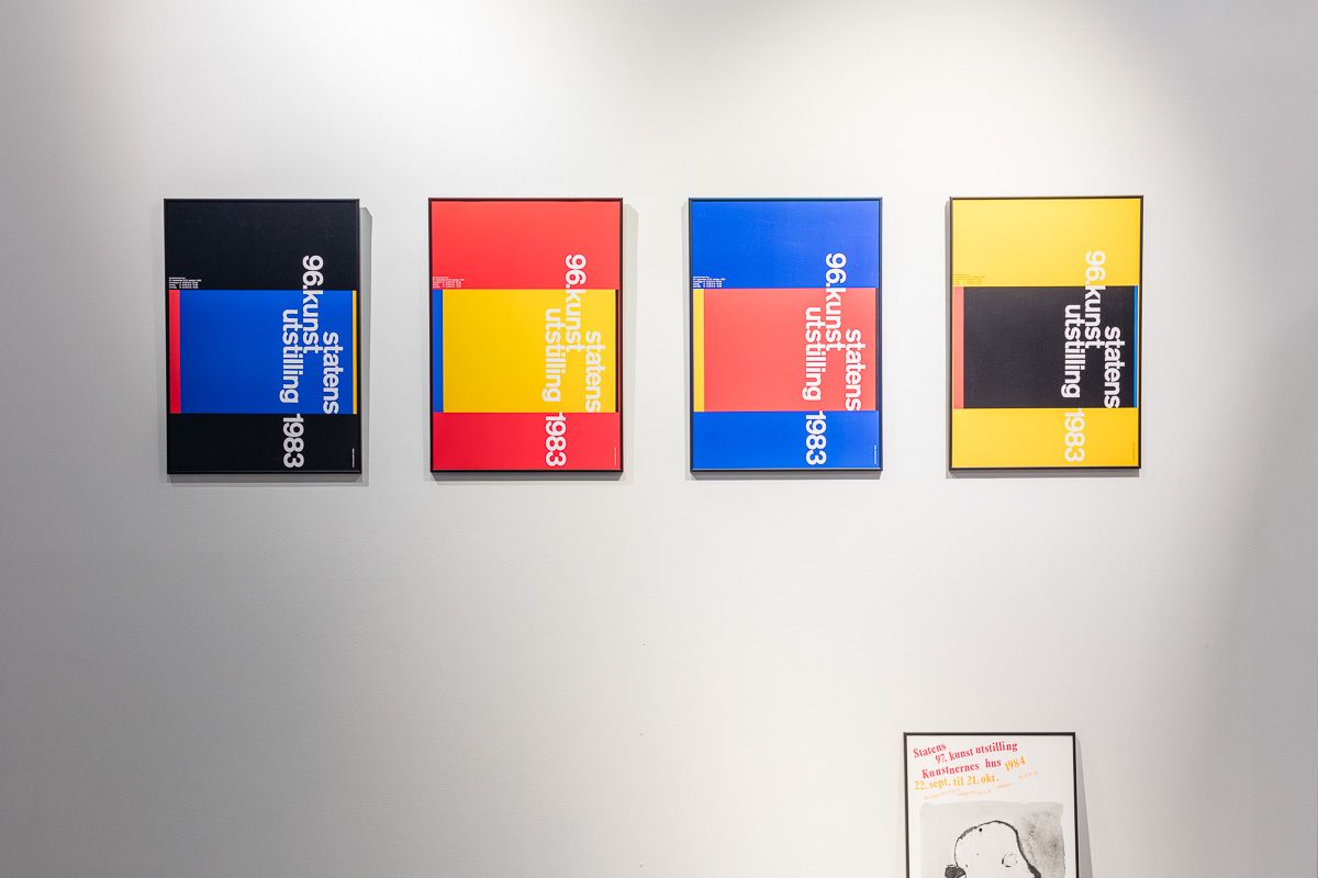 The Autumn Exhibition — Posters and Catalogues 1882-2016