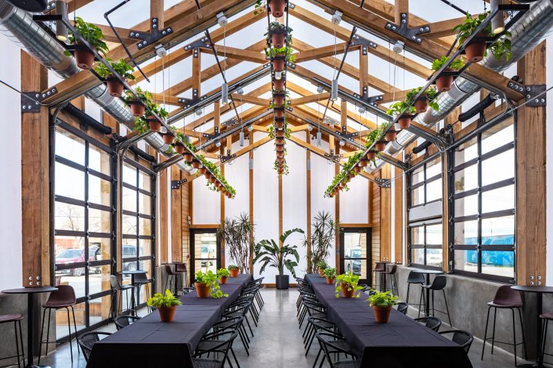 GreenHaus Event Space