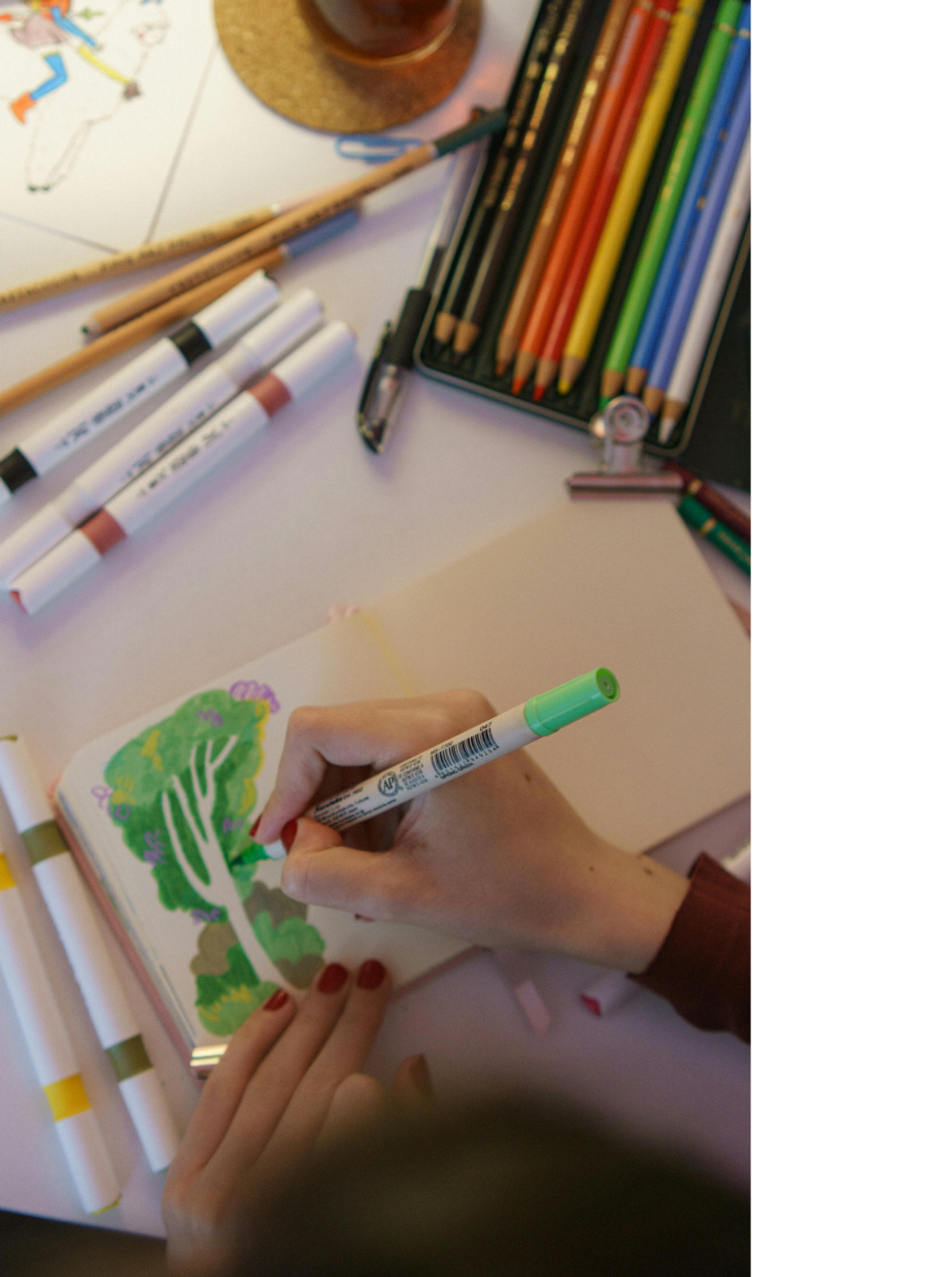 Feb 26 Pop Up Art Cafe