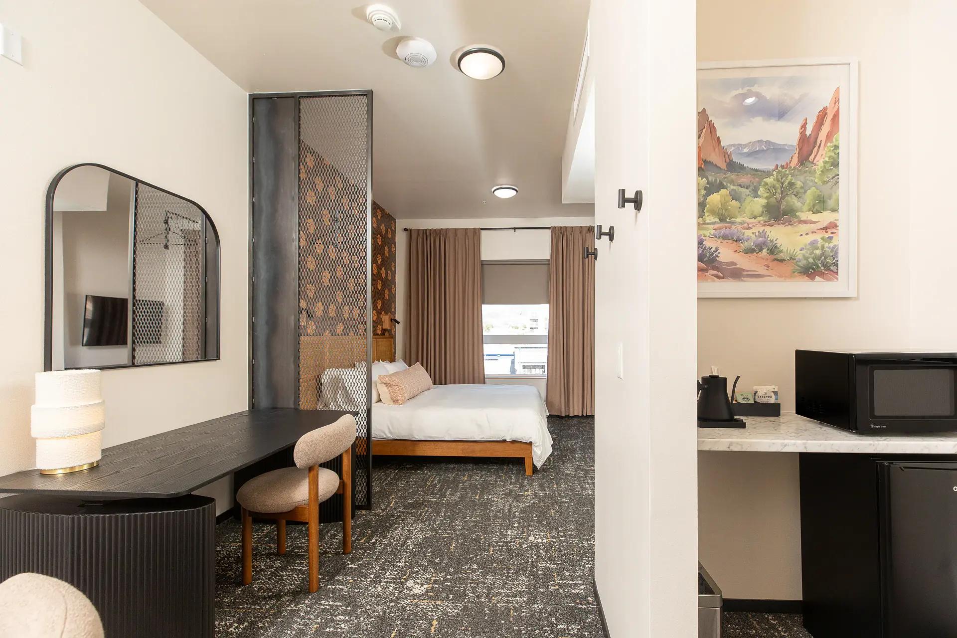 Executive King Suite